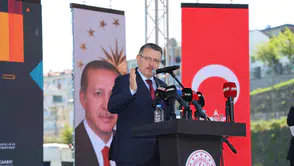 Akçaabat Yarı Olimpik Yüzme Havuzu Hizmete Açıldı
