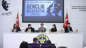 Buca'da Gençlerin Geleceği İçin Önemli Bir Meclis Toplantısı Yapıldı