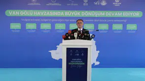Van Gölü'nü Koruma Taahhüdü: Öncelikli Hedeflerimiz Arasında!