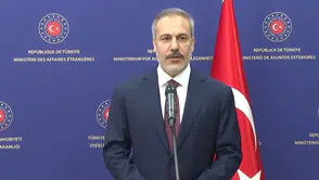 Bakan Fidan, Türk Devletleri Teşkilatı Dışişleri Bakanları Zirvesi'ne İmza Attı!