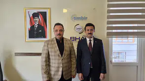 Elbistan Cumhuriyet Başsavcısı Şener, TİMBİR’i Ziyaret Etti