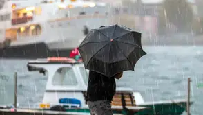 Meteoroloji’den kuvvetli yağış uyarısı