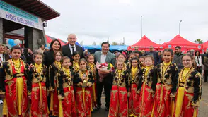 Ardeşen'de Yıl Sonu Şenliği: Eğitim ve Yerel Lezzetler Buluştu!