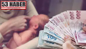 Bayram öncesi müjde: Doğum yardımı ödemeleri hesaplara yatırıldı