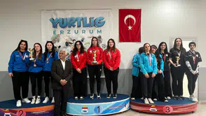YURTLİG Dart Bölge Birinciliği: Samsun ve Gümüşhane Şampiyon!