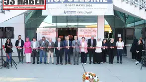 Çayırova'da Geleneksel El Sanatları Sergisi Ziyaretçilerini Ağırlıyor