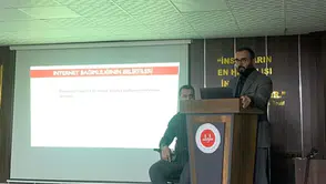 ADRB’den Horasan KYK Öğrencilerine Bilinçli Teknoloji Kullanımı Semineri