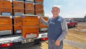 Bursa'da Arıcılığa Devlet Desteğiyle Destekleyici Hibeler Sağlanıyor!