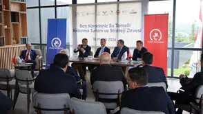 Düzce'de Batı Karadeniz'in Su Enerjisi Potansiyeli Değerlendirildi