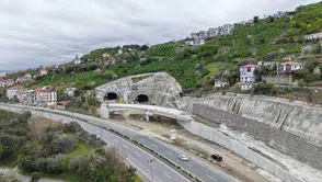 Trabzon'un Akçaabat'ında Trafik Sorununu Çözmek İçin Güney Çevre Yolu Projesi Hayata Geçiyor!