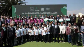 Yeşilay'ın SNSG Yetenek Yarışması'nda Başarılı Yetenekler Ödüllerini Aldı!