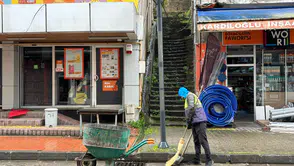 Sürmene Belediyesi’nden İlçe Genelinde Yoğun Çalışma