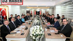 Batman'da Erişim Kolaylığı İçin Önemli Adım: Erişilebilirlik Toplantısı Gerçekleştirildi!