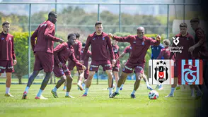 Trabzonspor’da Beşiktaş maçı kadrosu belli oldu: 6 eksik