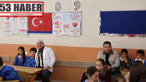 Bayburt’ta Miniklere Sağlık Eğitimi: Sağlıklı Çocuk, Sağlıklı Gelecek Projesi İlgi Gördü