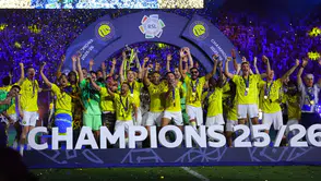 Ronaldo'lu Al Nassr, Suudi Arabistan Pro Lig Şampiyonu Oldu!