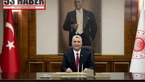 Bakan Bolat’tan Rus Büyükelçi Vershinin ile Önemli Görüşme!