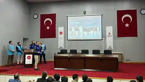 TDV Trabzon Şubesi’nden Öğrencilere Anlamlı Buluşma