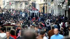 Türkiye'de Genç Nüfus Oranı Düşüş Trendini Devam Ettiriyor