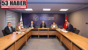Rize Valisi Baydaş: Rize Organize Sanayi Bölgesi'nin 2. etabı Tam Kapasiteye Ulaşıldı