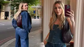 Sinem Kobal, Londra'nın Sokaklarında Işıldadı: Moda İkonu Olma Yolunda Yeni Bir Adım!