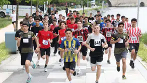 Küçükçekmece’de Coşkulu 19 Mayıs Gençlik Koşusu Gerçekleşti!