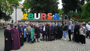 Bursa ve Çanakkale'deki Özel Çocuklar Tarihi ve Kültürel Zenginlikleri Keşfetti!