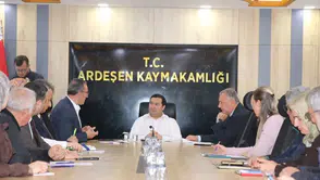 Ardeşen’de Yeni Çay Sezonuna Coşkulu Karşılama