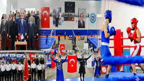 Yumrukların Savaşına Tanıklık Edin: Kars'ta 373 Sporcu Ringe Çıktı!