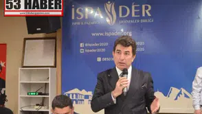 İSPADER’de Çoruh Nehri Regülatör Projeleri Masaya Yatırıldı