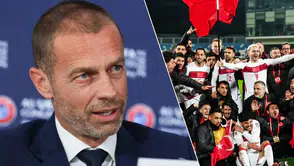 UEFA Başkanı Ceferin, Türk Futbolu İçin Övgü Yağdırdı!