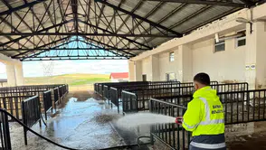 Bayburt Belediyesi’nden Kent Genelinde Temizlik ve Çevre Düzenleme Seferberliği