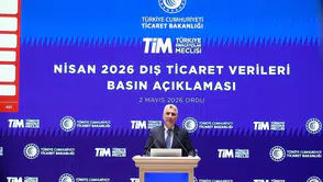 Nisan Ayına Ait Dış Ticaret Raporu Yayınlandı