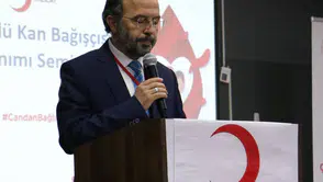 Genç Kızılay Erzurum’dan Toplumsal Dayanıklılığa Katkı: Kan ve Kök Hücre Çalıştayı Tamamlandı