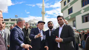 Başkan Sekmen: Çat'ta halkın ihtiyaçlarını yerinde dinleyerek hizmetleri şekillendirecek!