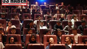 Düzce’de öğrencilere yönelik sinema etkinliği gerçekleştirildi