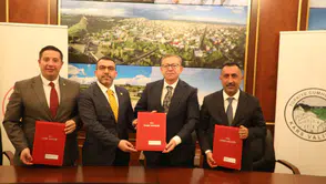 Suni Karlama Sistemi Projesinin İkinci Etabı İçin Protokol İmzalandı