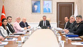 Erzurum’da Yabancı Öğrenci Toplantısı Gerçekleştirildi