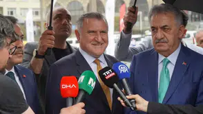 Osman Aşkın Bak: "Şeffaflık için her konu araştırılmalı ve aydınlatılmalı"