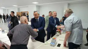 Rize'deki Müyesser Kart Yaşlı Bakım ve Rehabilitasyon Merkezi'ne Bayram Coşkusu!