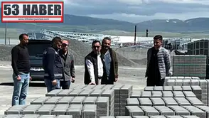 Kars’ta köy yolları için seferberlik: Bu yıl hummalı bir çalışma yürüteceğiz