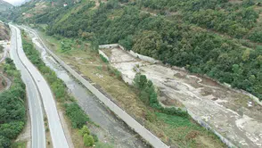 Akçaabat Küçük Sanayi Sitesi Projesi'nde Çalışmalar Planlandığı Gibi Sürüyor