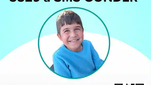DMD Hastalığı ile Mücadelede Kerem'in Zamanı Daralıyor