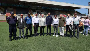 Arhavi’de Herkes İçin Futbol Finali Duygu Dolu Anlara Sahne Oldu