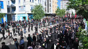 Kars'ta Hz.Hüseyin ve Kerbela şehitleri anıldı