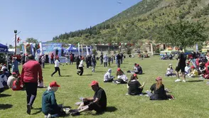 Büyükkılıç, Yaza Merhaba Doğa Yürüyüşü Etkinliğinde Halkla Bir Araya Geldi!