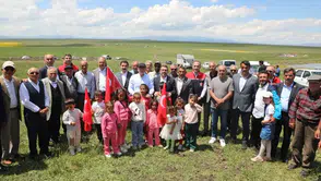 Kars’ta hayvancılığa güç katacak proje
