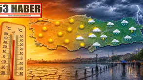 Trabzon Valiliği’nden Kuvvetli Yağış Uyarısı: Sel ve Heyelana Karşı Dikkat