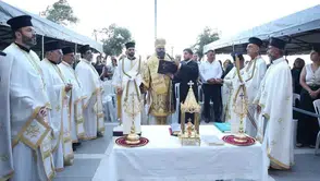 St. Pierre Kilisesi'nde Aziz Petrus ve Pavlus Bayramı Coşkuyla Gerçekleşti