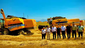 2026 Hasat Sezonu Kızılkaya'da Coşkuyla Başladı!